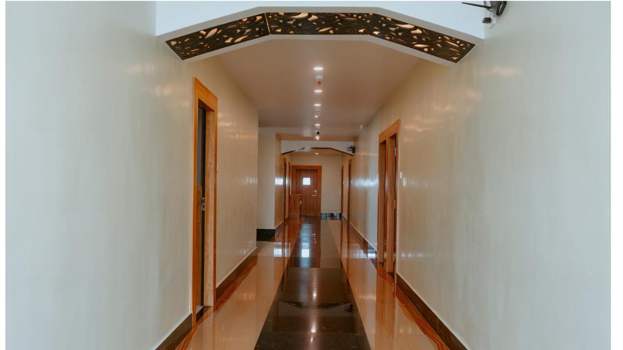 Hotel Dc Star 塔拉皮斯 外观 照片