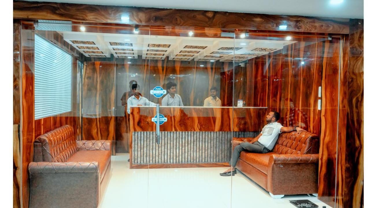 Hotel Dc Star 塔拉皮斯 外观 照片