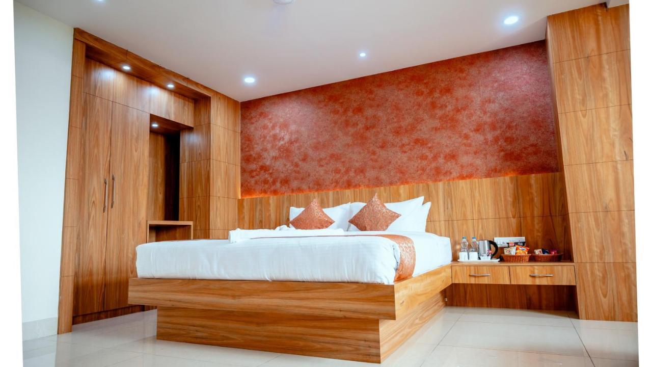 Hotel Dc Star 塔拉皮斯 外观 照片