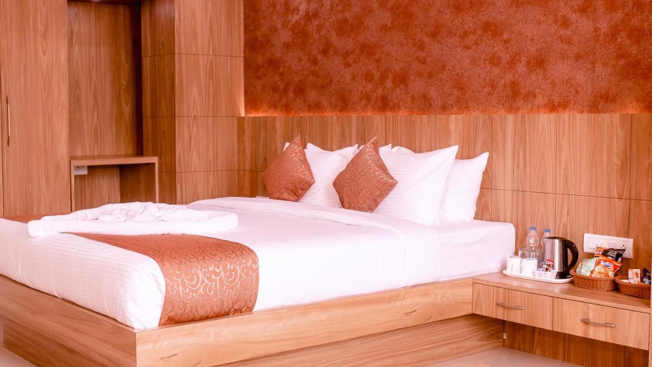 Hotel Dc Star 塔拉皮斯 外观 照片
