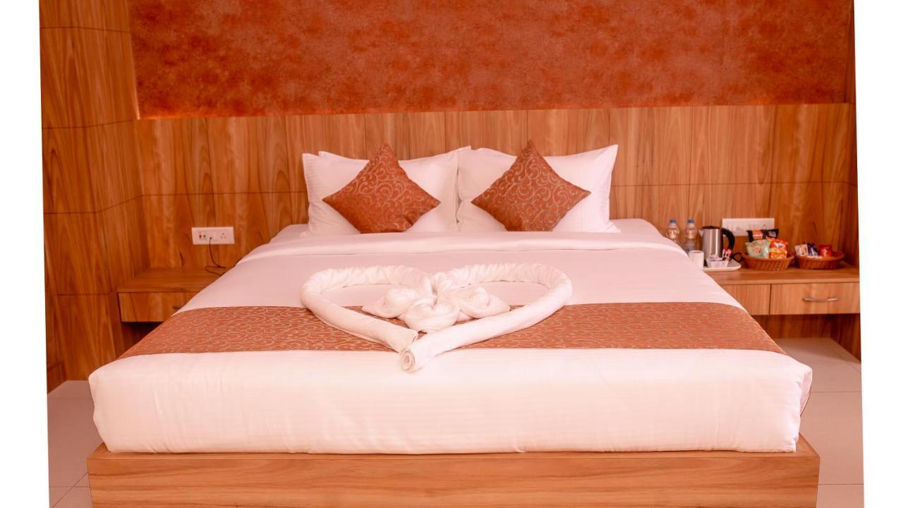 Hotel Dc Star 塔拉皮斯 外观 照片
