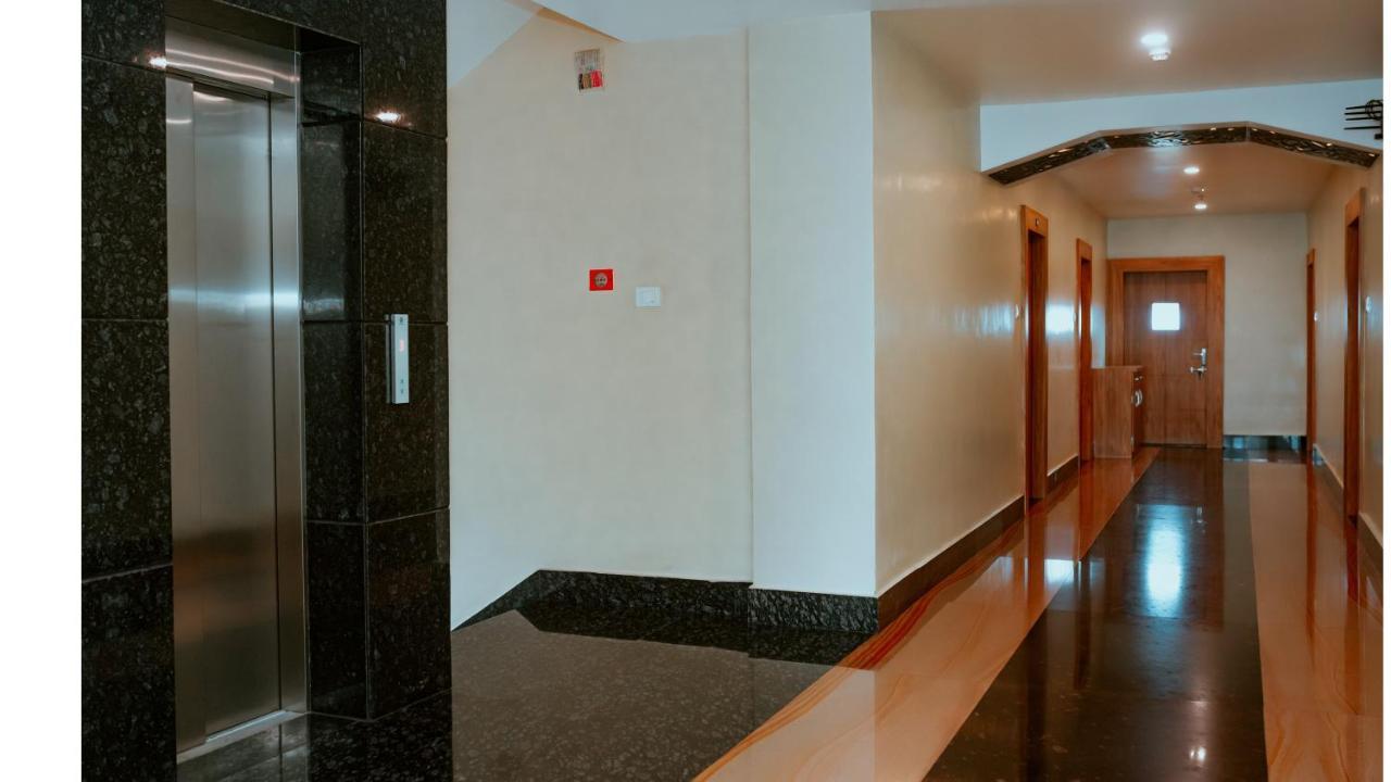 Hotel Dc Star 塔拉皮斯 外观 照片