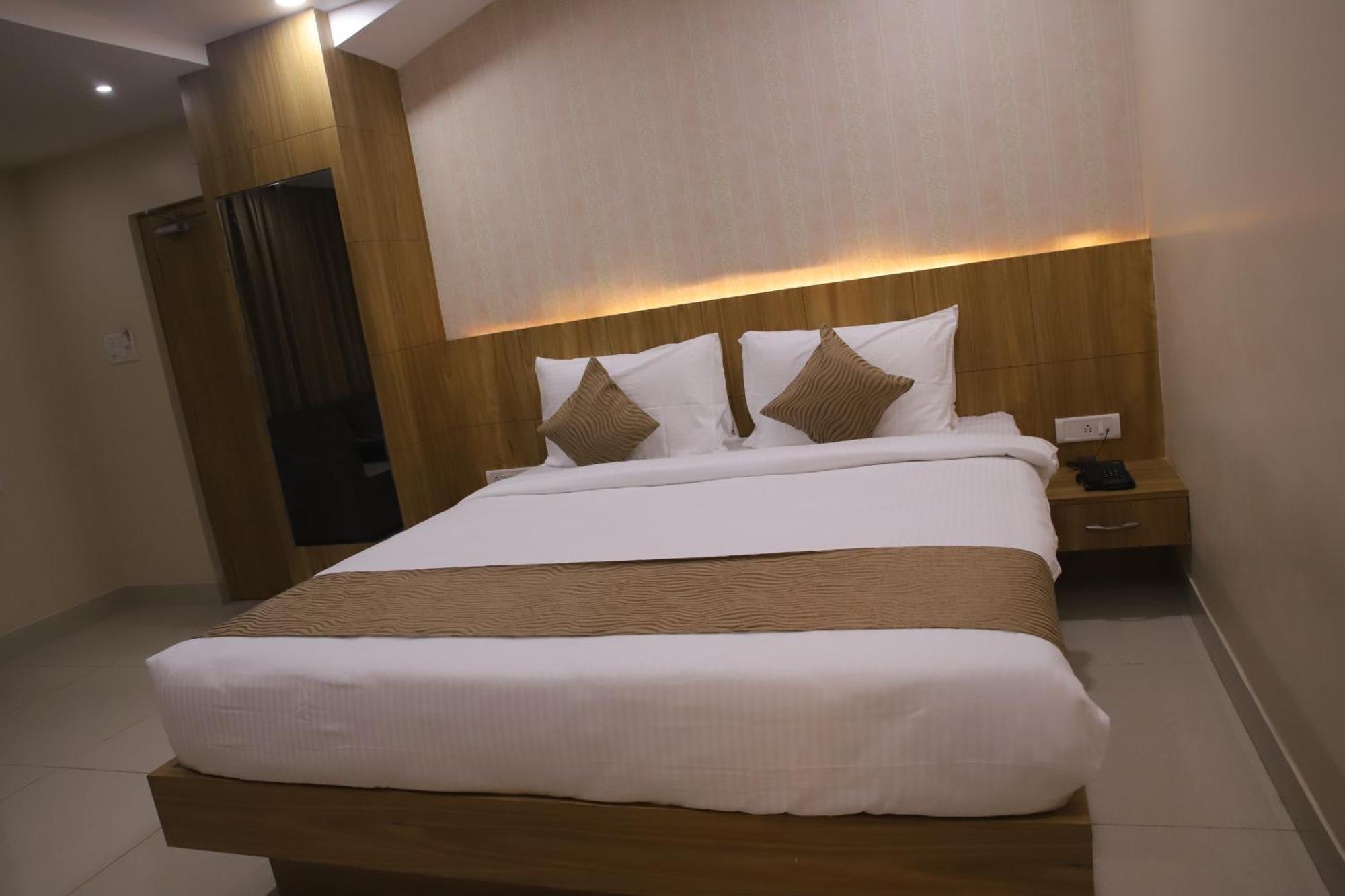 Hotel Dc Star 塔拉皮斯 外观 照片