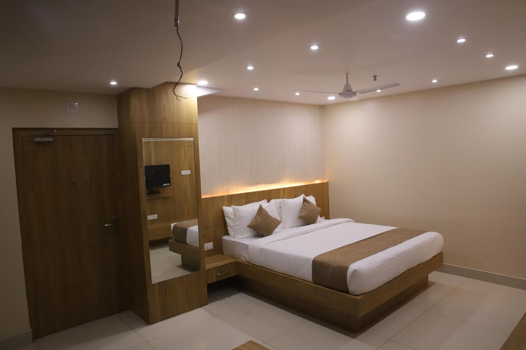 Hotel Dc Star 塔拉皮斯 外观 照片